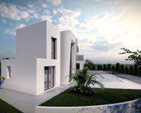 Nieuw gebouw - Villa - Moraira - Solpark