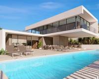 Nieuw gebouw - Villa - Moraira_Teulada - El Portet