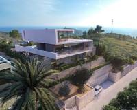 Nieuw gebouw - Villa - Moraira_Teulada - El Portet