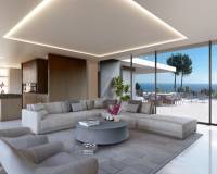 Nieuw gebouw - Villa - Moraira_Teulada - El Portet