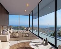 Nieuw gebouw - Villa - Moraira_Teulada - El Portet