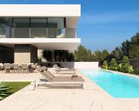 Nieuw gebouw - Villa - Moraira_Teulada - El Portet