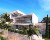 Nieuw gebouw - Villa - Moraira_Teulada - El Portet