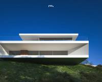 Nieuw gebouw - Villa - Moraira - Verde Pino
