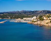 Nieuw gebouw - Villa - Moraira - Verde Pino