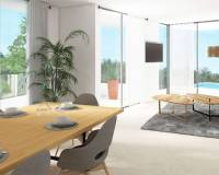 Nieuw gebouw - Villa - Moraira