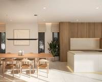 Nieuw gebouw - Villa - Moraira