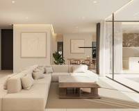 Nieuw gebouw - Villa - Moraira