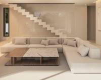 Nieuw gebouw - Villa - Moraira