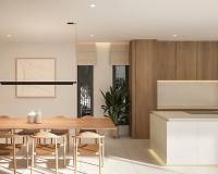 Nieuw gebouw - Villa - Moraira