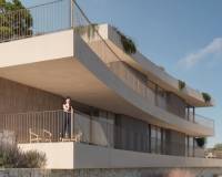 Nieuw gebouw - Villa - Moraira