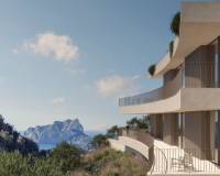 Nieuw gebouw - Villa - Moraira