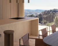 Nieuw gebouw - Villa - Moraira