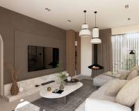 Nieuw gebouw - Villa - Murcia