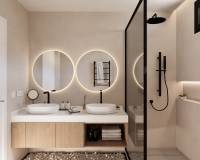 Nieuw gebouw - Villa - Murcia