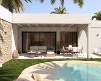 Nieuw gebouw - Villa - Murcia