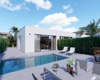 Nieuw gebouw - Villa - Murcia