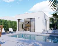 Nieuw gebouw - Villa - Murcia