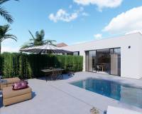 Nieuw gebouw - Villa - Murcia