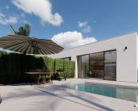 Nieuw gebouw - Villa - Murcia