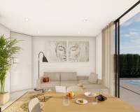 Nieuw gebouw - Villa - Murcia