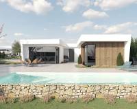 Nieuw gebouw - Villa - Murcia