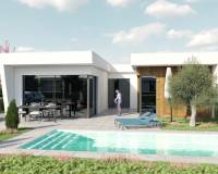 Nieuw gebouw - Villa - Murcia