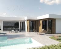 Nieuw gebouw - Villa - Murcia