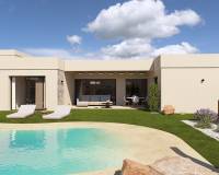 Nieuw gebouw - Villa - Murcia