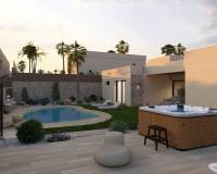 Nieuw gebouw - Villa - Murcia