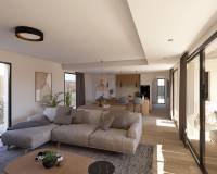 Nieuw gebouw - Villa - Murcia