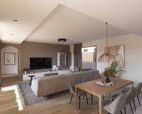 Nieuw gebouw - Villa - Murcia