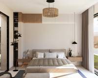Nieuw gebouw - Villa - Murcia
