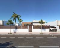 Nieuw gebouw - Villa - Murcia