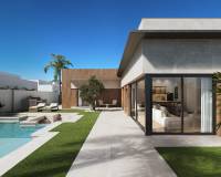 Nieuw gebouw - Villa - Murcia