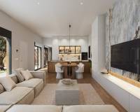 Nieuw gebouw - Villa - Murcia