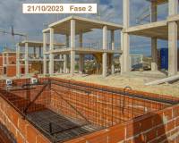 Nieuw gebouw - Villa - Mutxamel - Bonalba