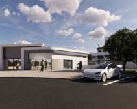 Nieuw gebouw - Villa - Mutxamel