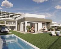Nieuw gebouw - Villa - Mutxamel