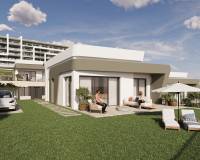 Nieuw gebouw - Villa - Mutxamel