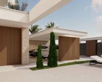 Nieuw gebouw - Villa - Orihuela Costa - Cabo Roig