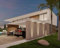 Nieuw gebouw - Villa - Orihuela Costa - Cabo Roig