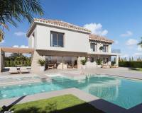 Nieuw gebouw - Villa - Orihuela Costa - Cabo Roig