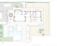 Nieuw gebouw - Villa - Orihuela Costa - Cabo Roig