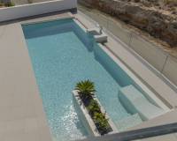 Nieuw gebouw - Villa - Orihuela Costa - Campoamor