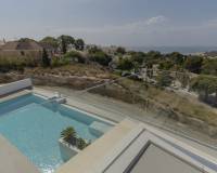 Nieuw gebouw - Villa - Orihuela Costa - Campoamor