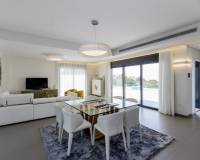 Nieuw gebouw - Villa - Orihuela Costa - Campoamor