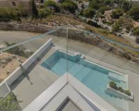 Nieuw gebouw - Villa - Orihuela Costa - Campoamor