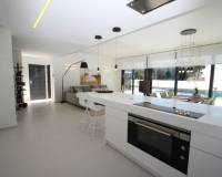 Nieuw gebouw - Villa - Orihuela Costa - Campoamor