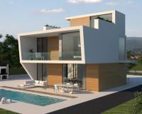 Nieuw gebouw - Villa - Orihuela Costa - Campoamor